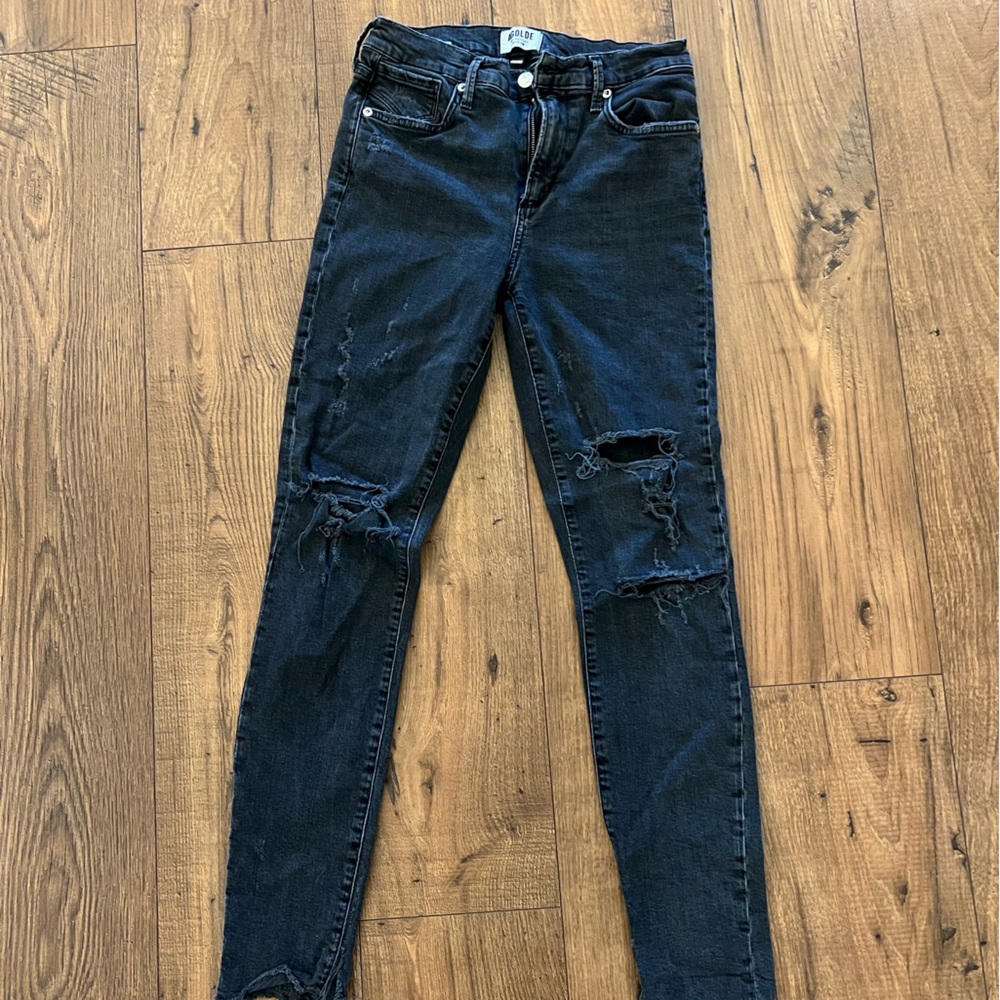 AGOLDE jeans black